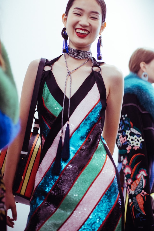 Diane Von Furstenberg SS18 jonathan saunders new york nyfw 19
