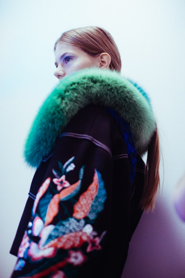 Diane Von Furstenberg SS18 jonathan saunders new york nyfw 14