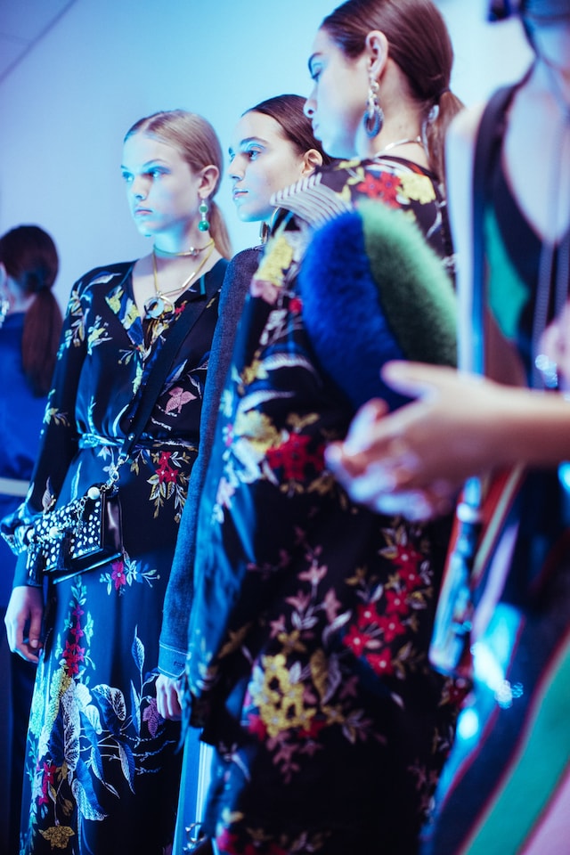 Diane Von Furstenberg SS18 jonathan saunders new york nyfw 9