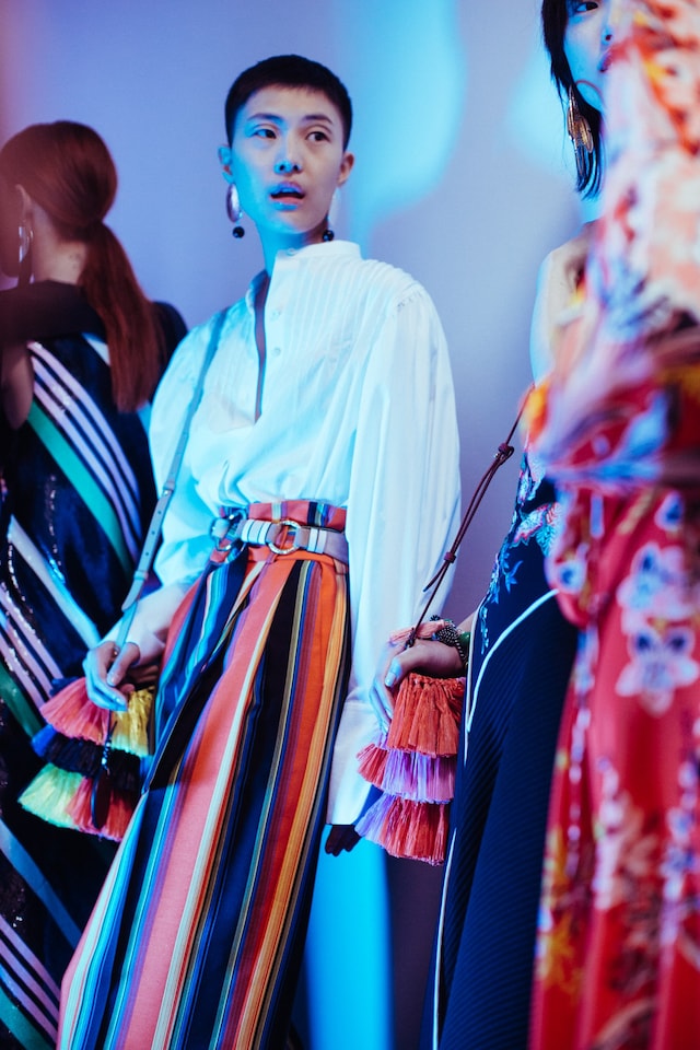 Diane Von Furstenberg SS18 jonathan saunders new york nyfw 16