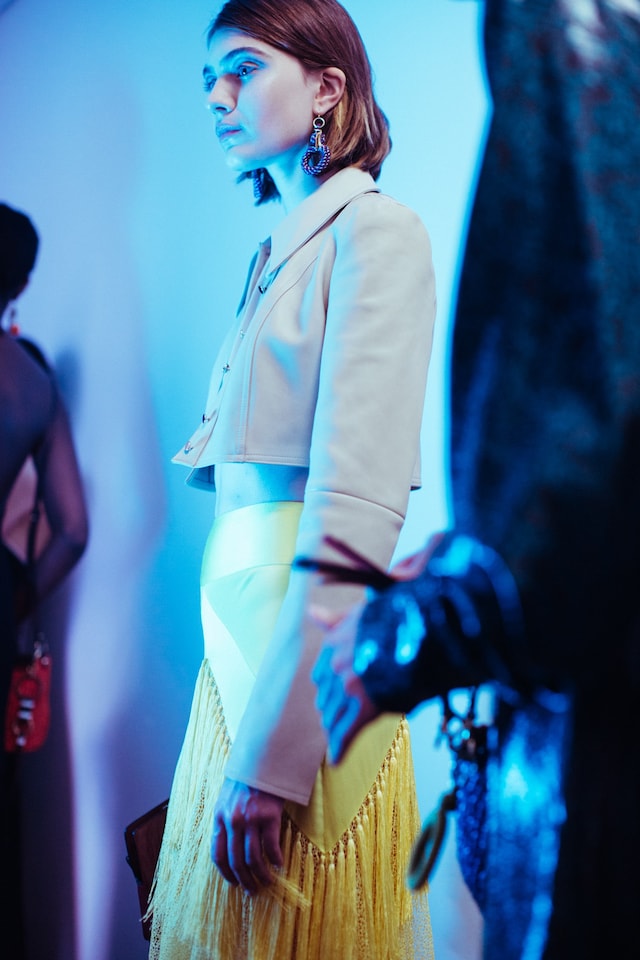 Diane Von Furstenberg SS18 jonathan saunders new york nyfw 17