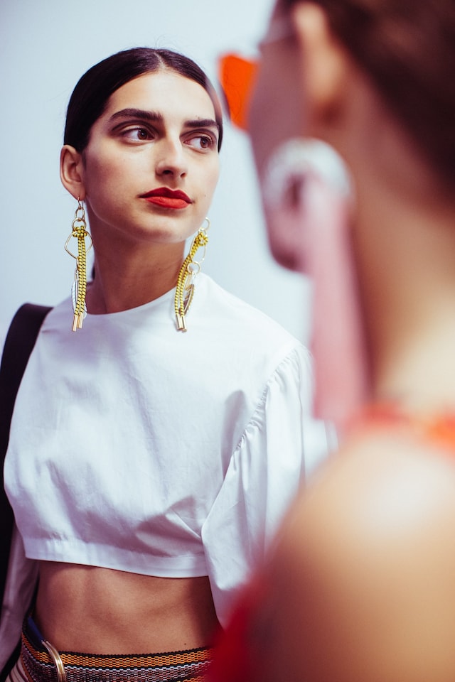 Diane Von Furstenberg SS18 jonathan saunders new york nyfw 20