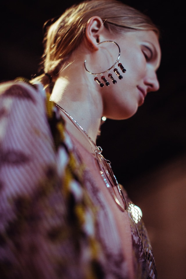 Diane Von Furstenberg SS18 jonathan saunders new york nyfw 3