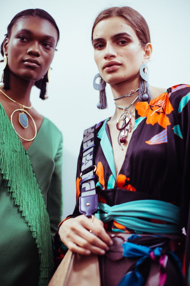 Diane Von Furstenberg SS18 jonathan saunders new york nyfw 8