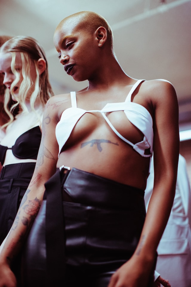 helmut lang shayne oliver ss18 new york isabella burley nyfw 3