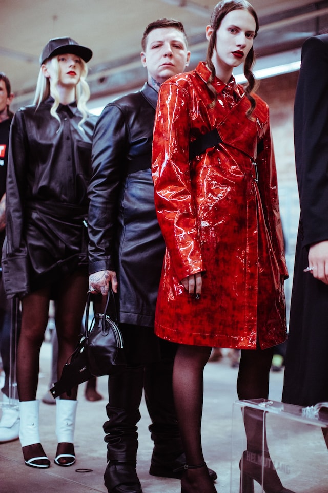 helmut lang shayne oliver ss18 new york isabella burley nyfw 4