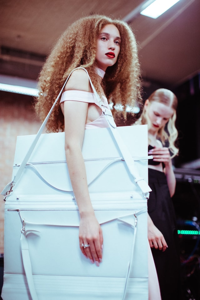 helmut lang shayne oliver ss18 new york isabella burley nyfw 6