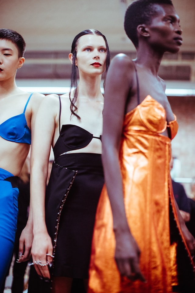 helmut lang shayne oliver ss18 new york isabella burley nyfw 8