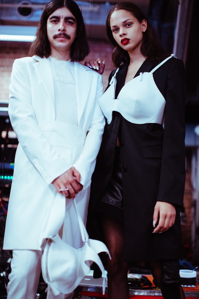 helmut lang shayne oliver ss18 new york isabella burley nyfw 13