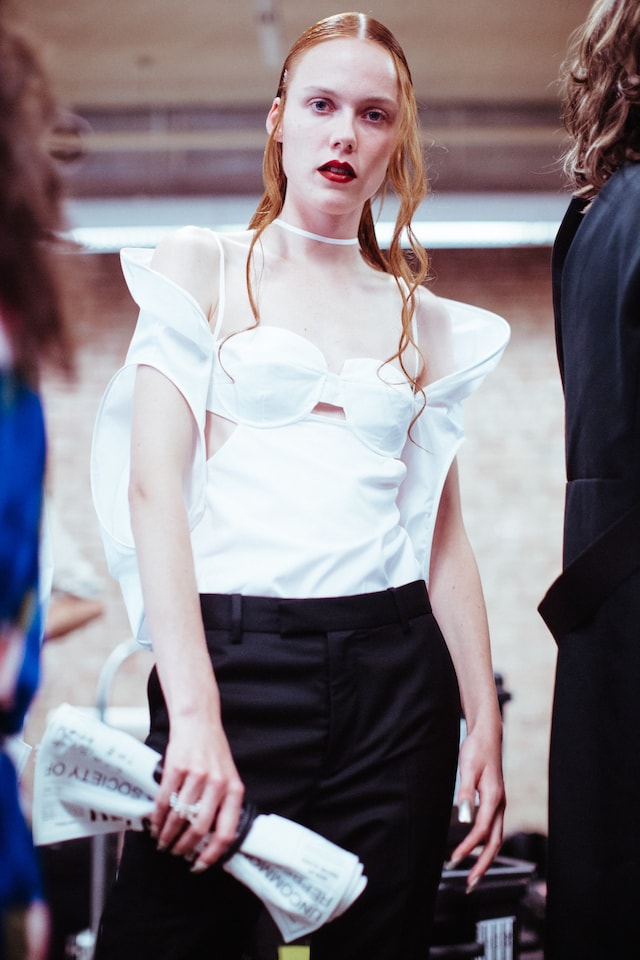 helmut lang shayne oliver ss18 new york isabella burley nyfw 9