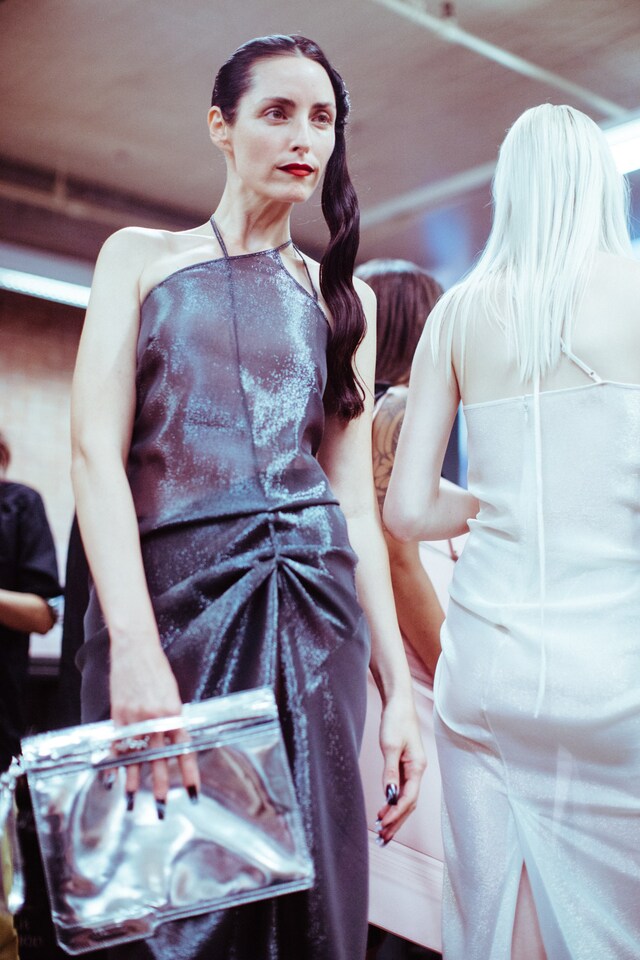helmut lang shayne oliver ss18 new york isabella burley nyfw 14