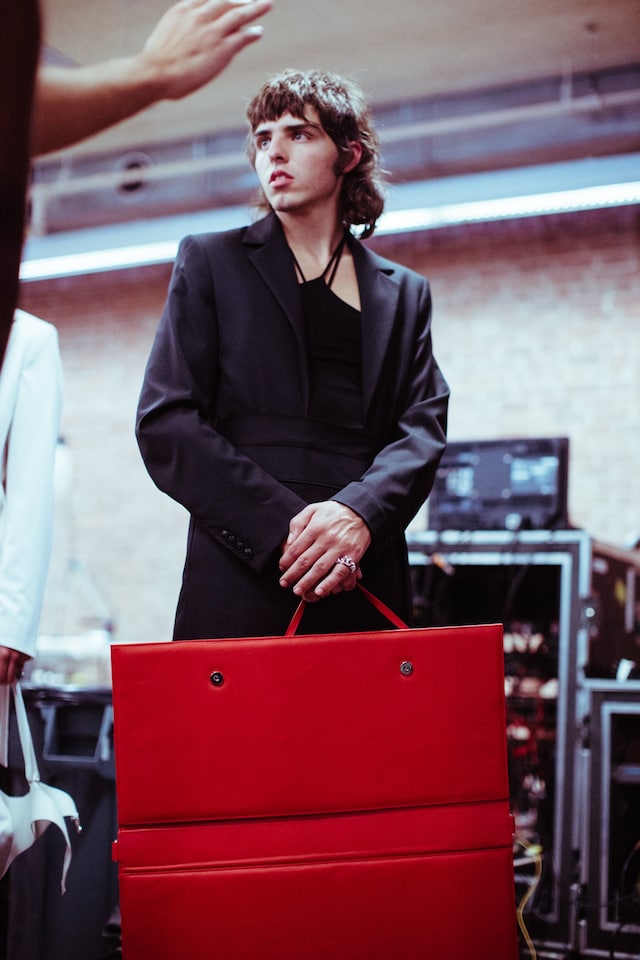 helmut lang shayne oliver ss18 new york isabella burley nyfw 16