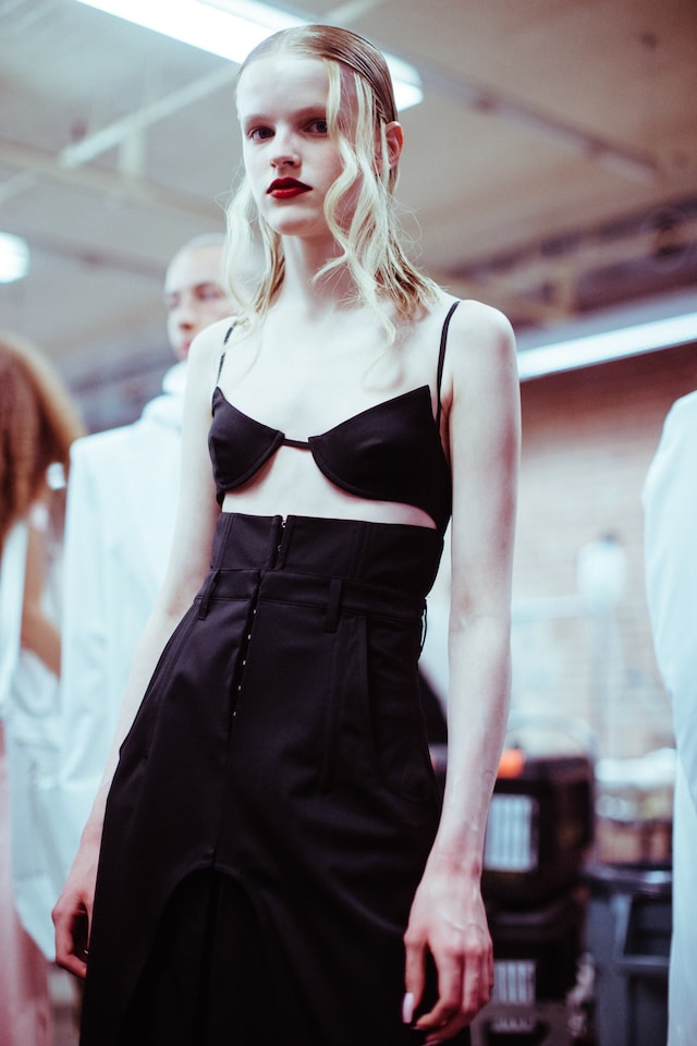 helmut lang shayne oliver ss18 new york isabella burley nyfw 17