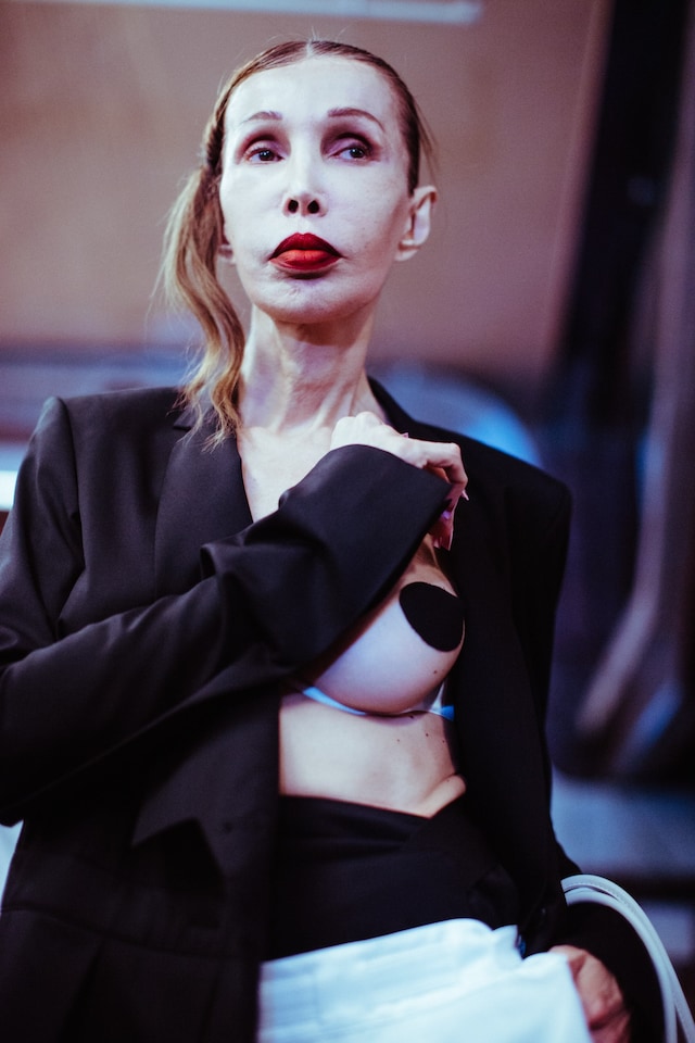 helmut lang shayne oliver ss18 new york isabella burley nyfw 11