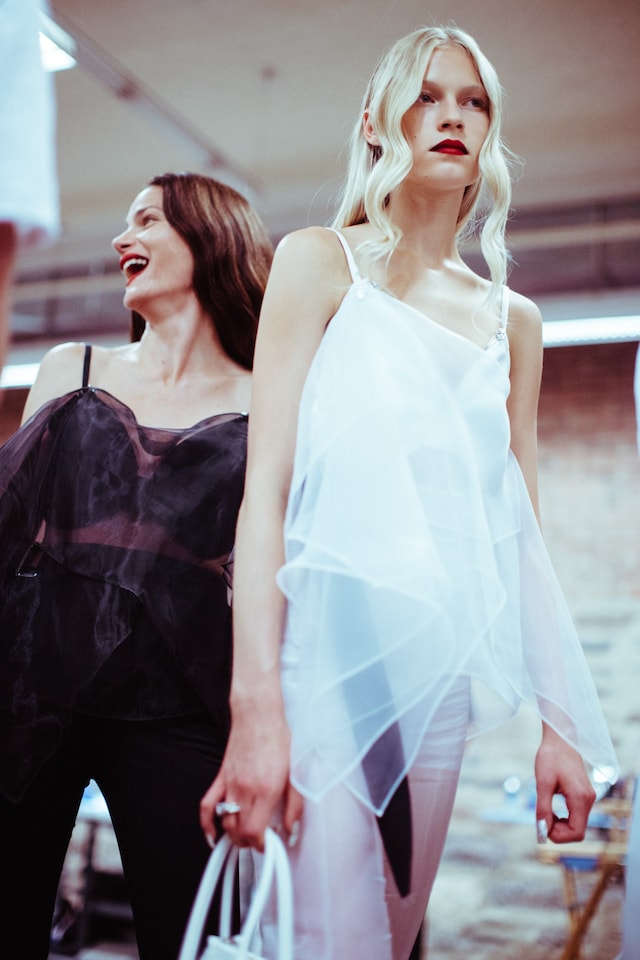 helmut lang shayne oliver ss18 new york isabella burley nyfw 22