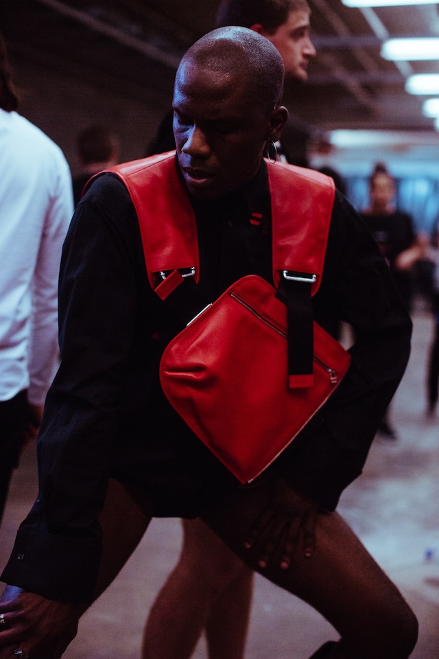 helmut lang shayne oliver ss18 new york isabella burley nyfw 30