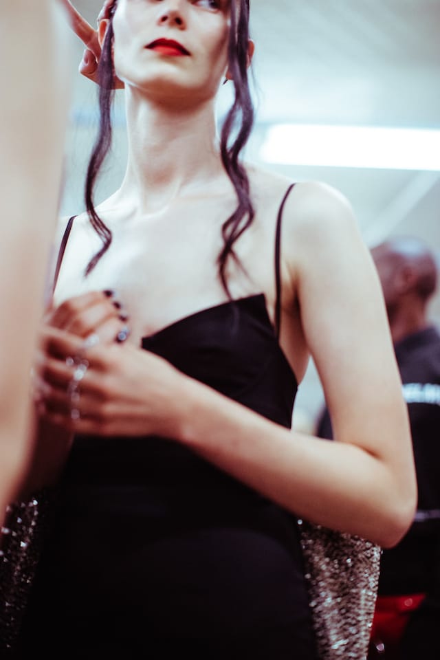 helmut lang shayne oliver ss18 new york isabella burley nyfw 31