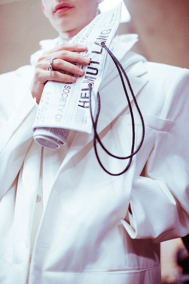 helmut lang shayne oliver ss18 new york isabella burley nyfw 34