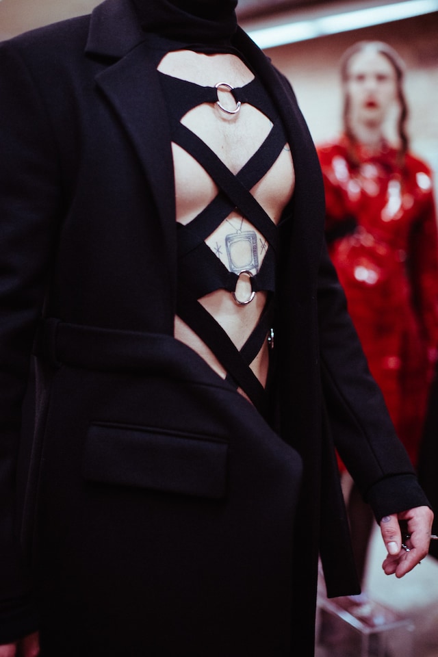 helmut lang shayne oliver ss18 new york isabella burley nyfw 36