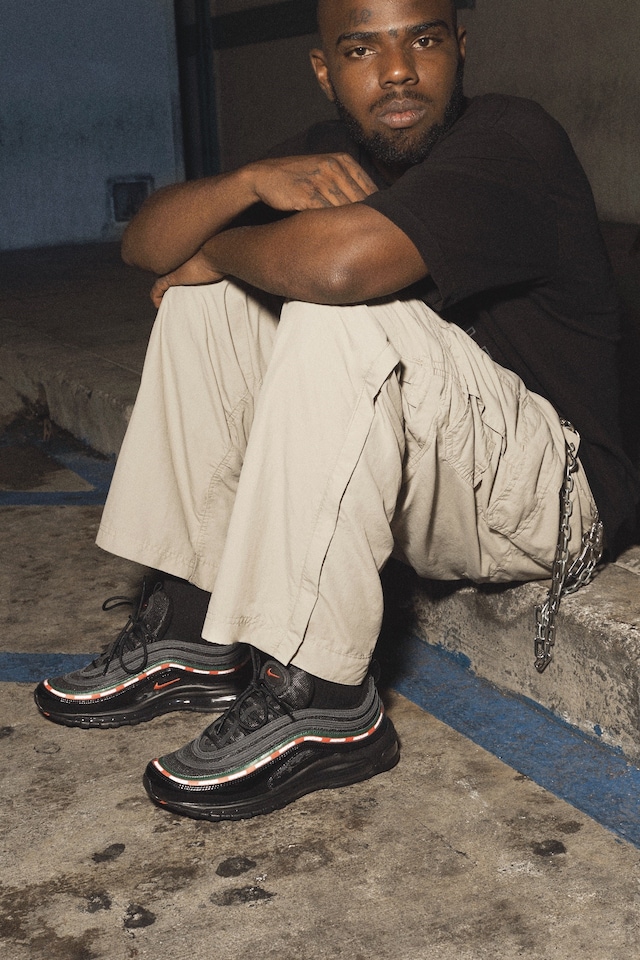 nike undefeated los angeles air max 97 0