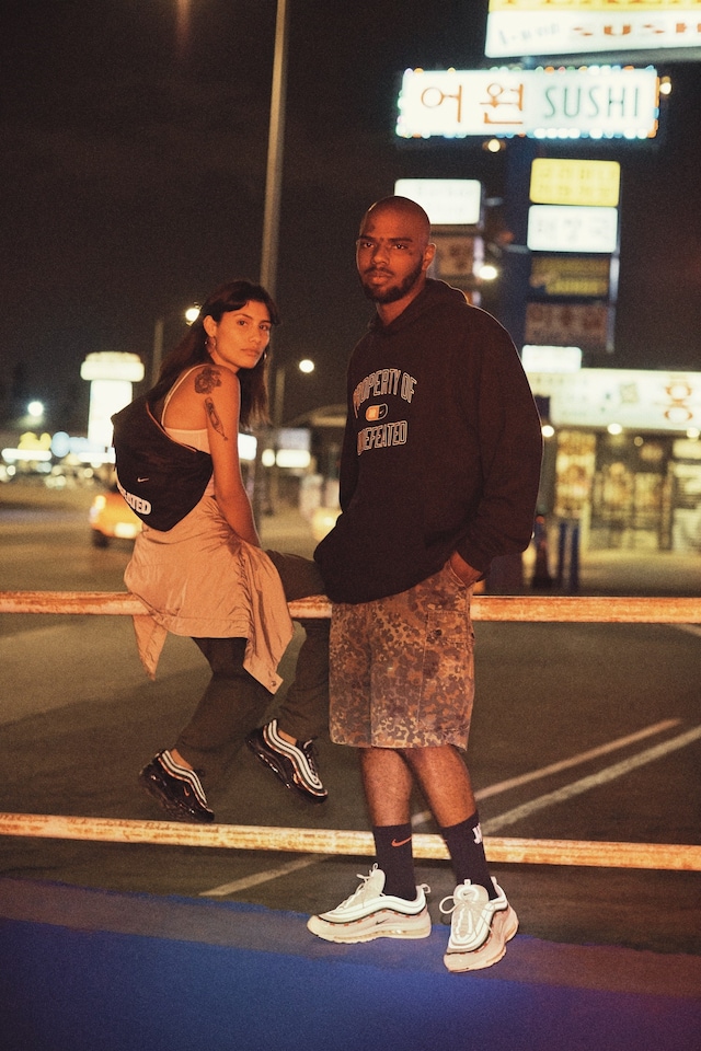 nike undefeated los angeles air max 97 5