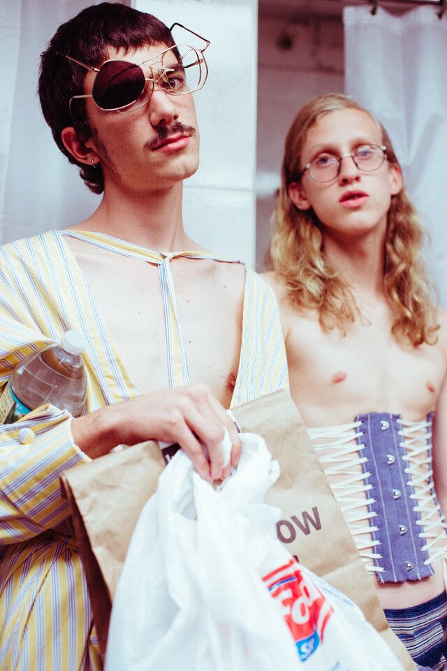 vaquera ss18 nyfw patric diCaprio david moses bryn taubens 18