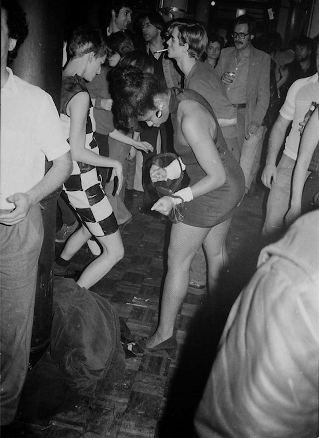 The Mudd Club 10