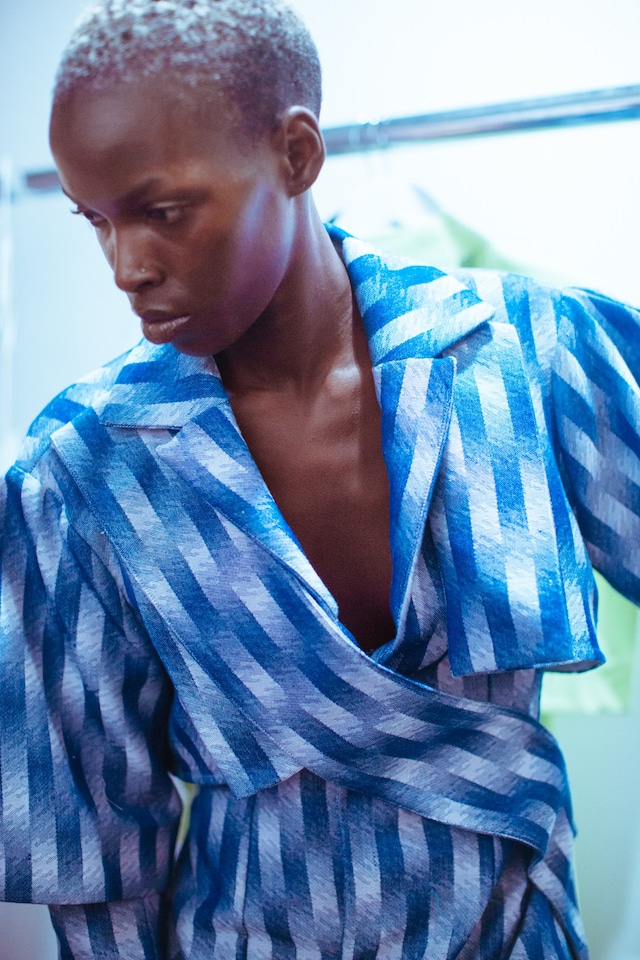 Richard Malone london lfw ss18 12