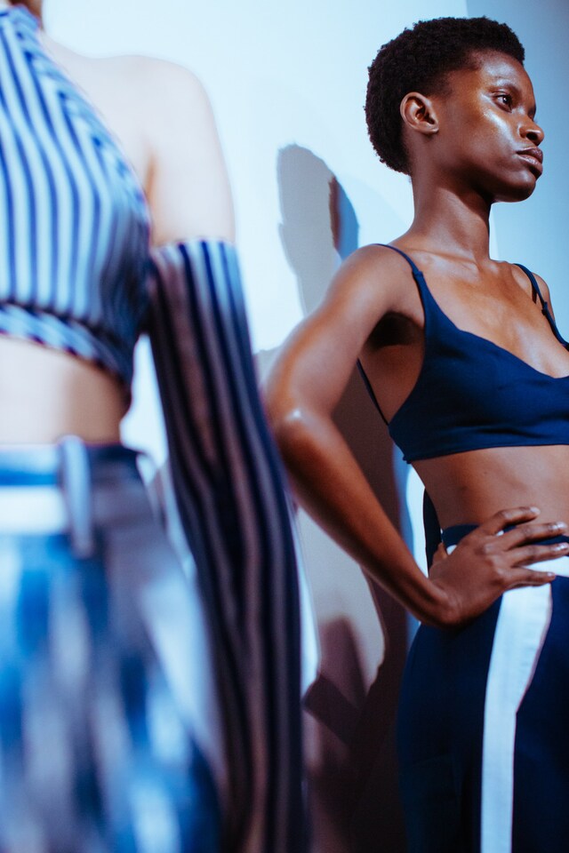 Richard Malone london lfw ss18 6