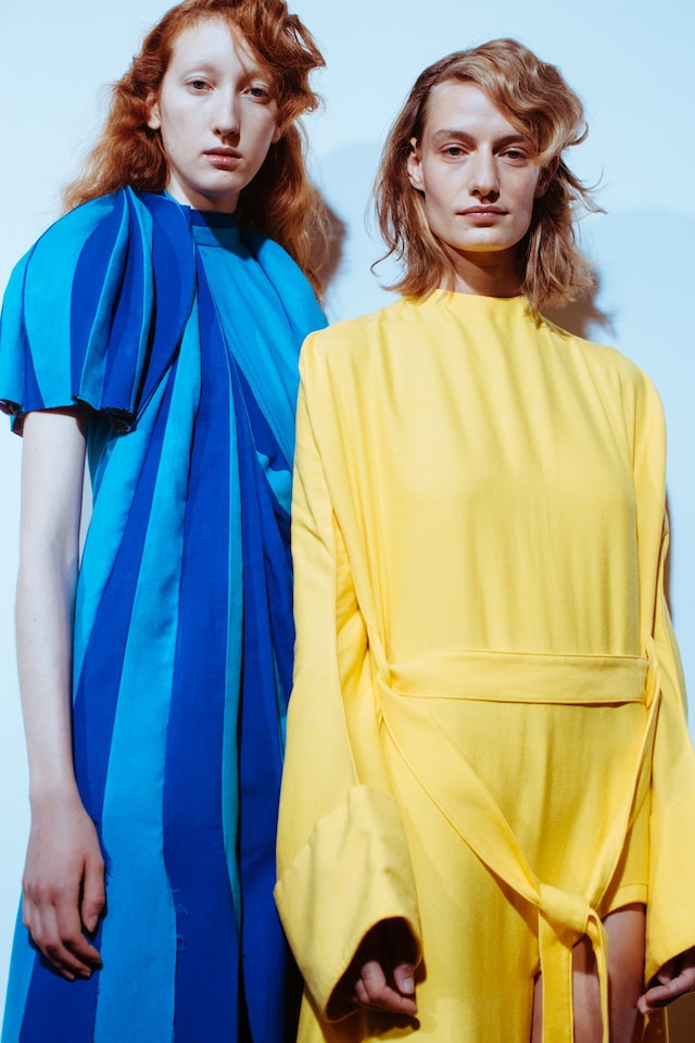 Richard Malone london lfw ss18 2