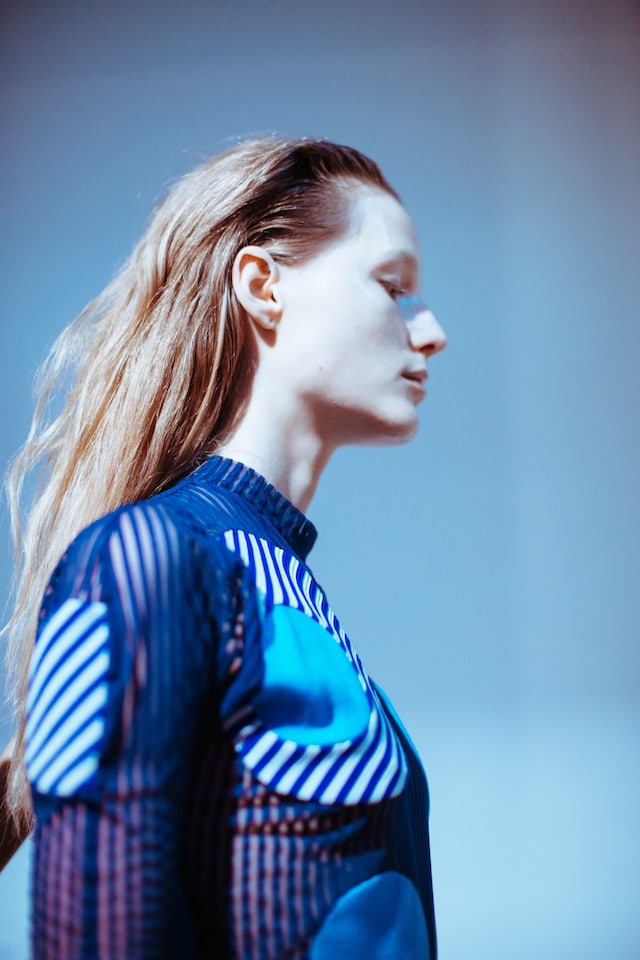 Richard Malone london lfw ss18 10