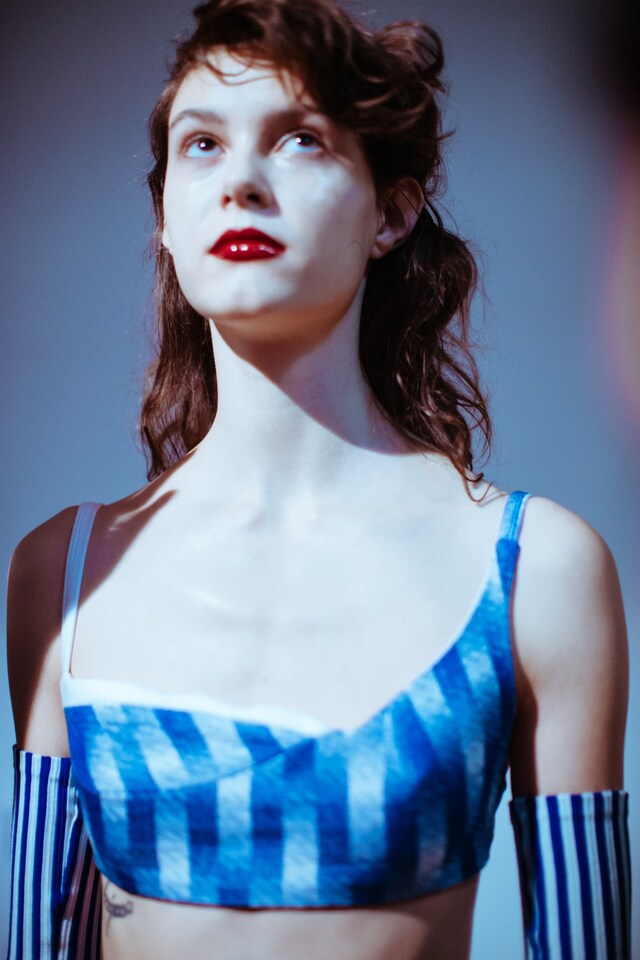 Richard Malone london lfw ss18 11