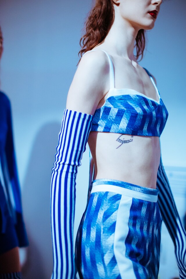 Richard Malone london lfw ss18 19