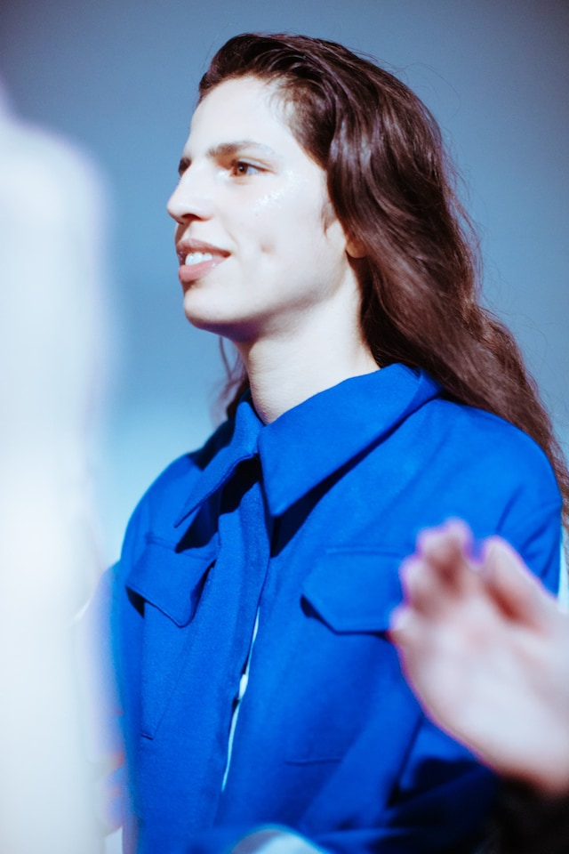 Richard Malone london lfw ss18 15