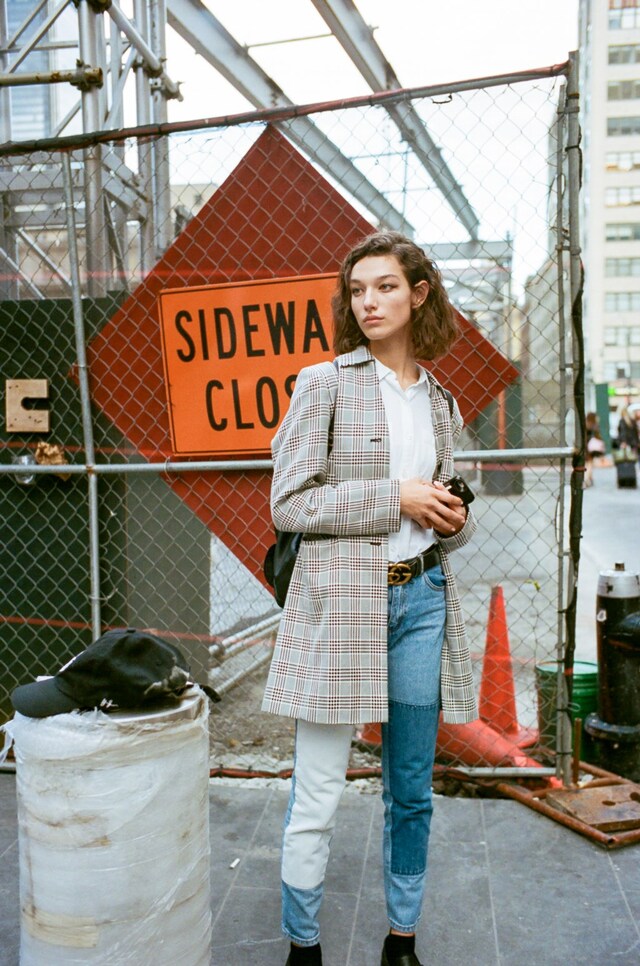 yu fujiwara street style new york ntfw 11