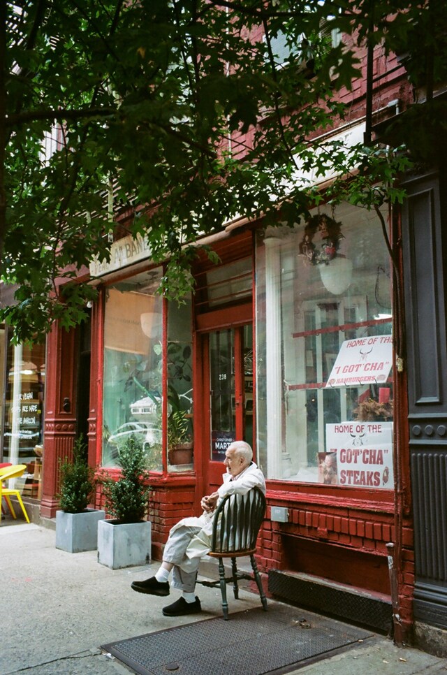yu fujiwara street style new york ntfw 13