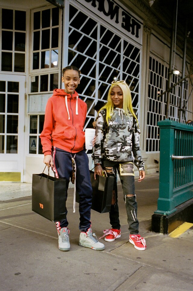 yu fujiwara street style new york ntfw 23