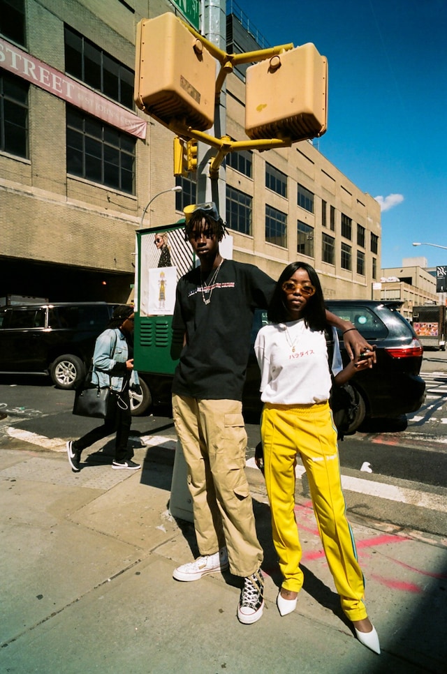 yu fujiwara street style new york ntfw 24