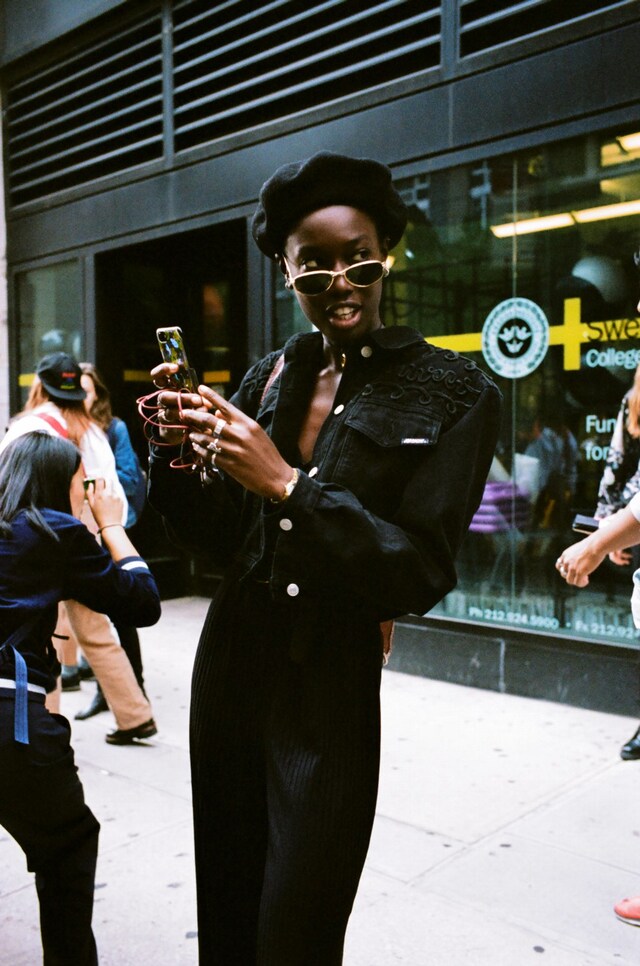 yu fujiwara street style new york ntfw 10