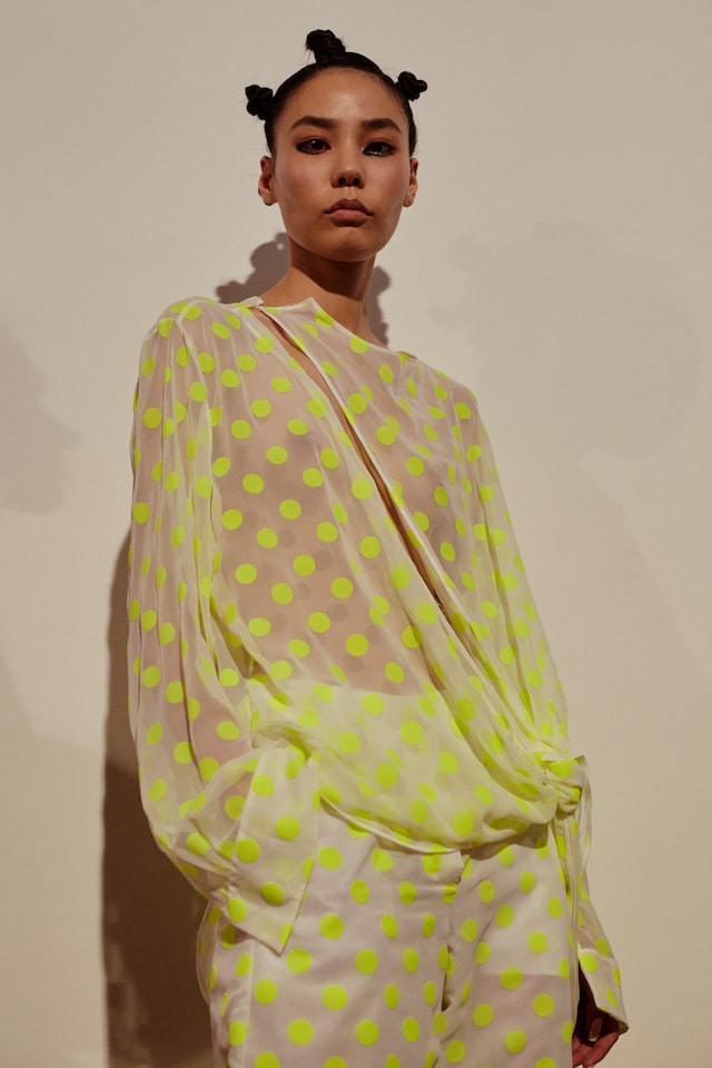 MartaJakubowski london lfw ss18 2