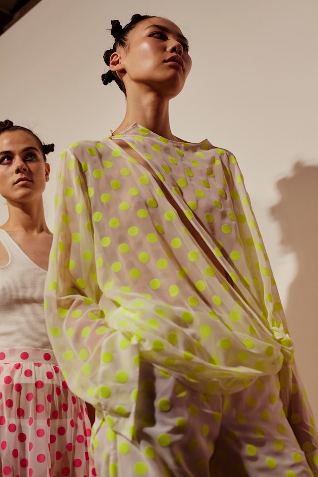 MartaJakubowski london lfw ss18 15