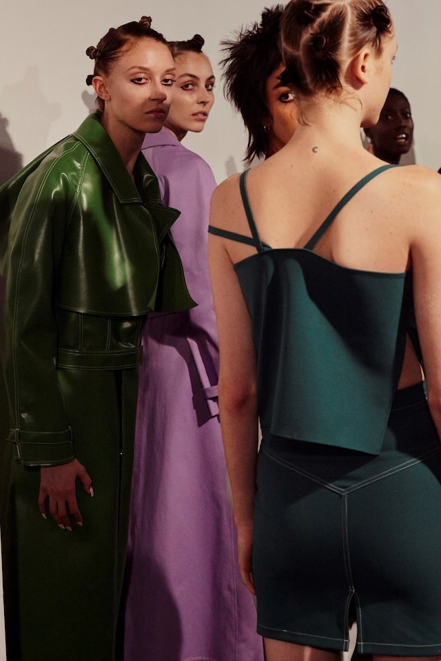 MartaJakubowski london lfw ss18 16
