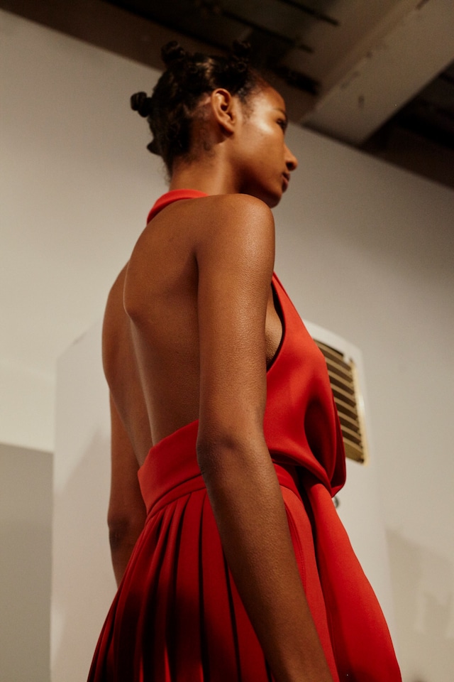 MartaJakubowski london lfw ss18 25