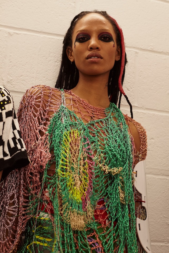 fashion east matty bovan ss18 london lfw 5