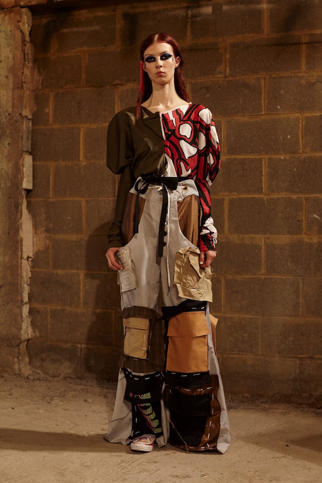 fashion east matty bovan ss18 london lfw 6