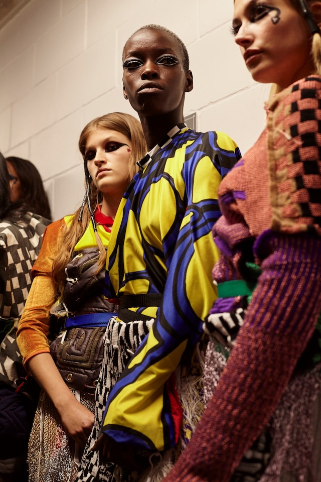 fashion east matty bovan ss18 london lfw 8