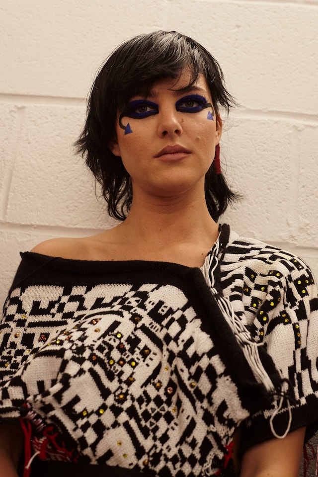 fashion east matty bovan ss18 london lfw 13