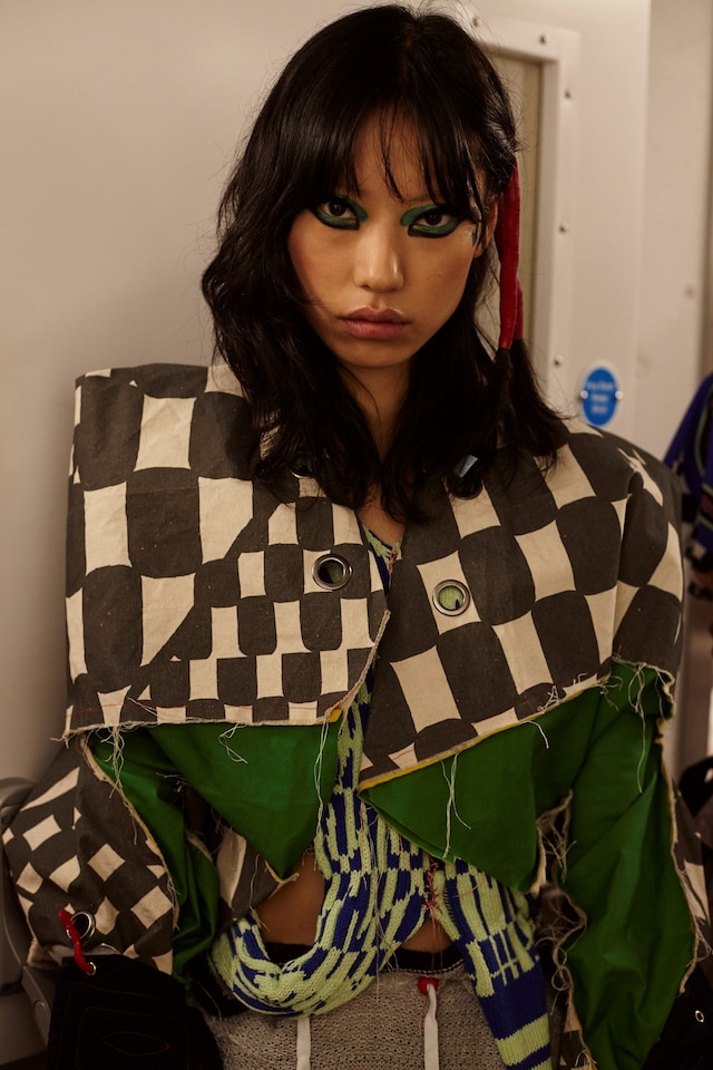 fashion east matty bovan ss18 london lfw 16
