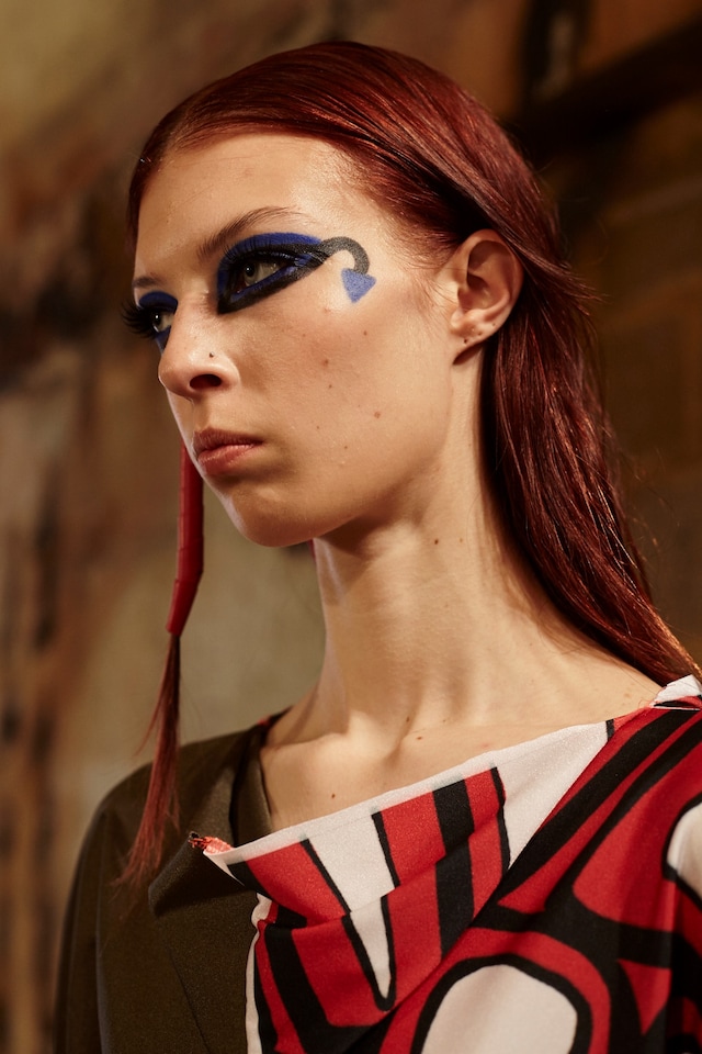 fashion east matty bovan ss18 london lfw 17