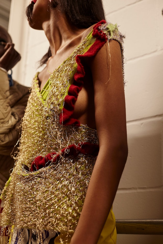 fashion east matty bovan ss18 london lfw 19